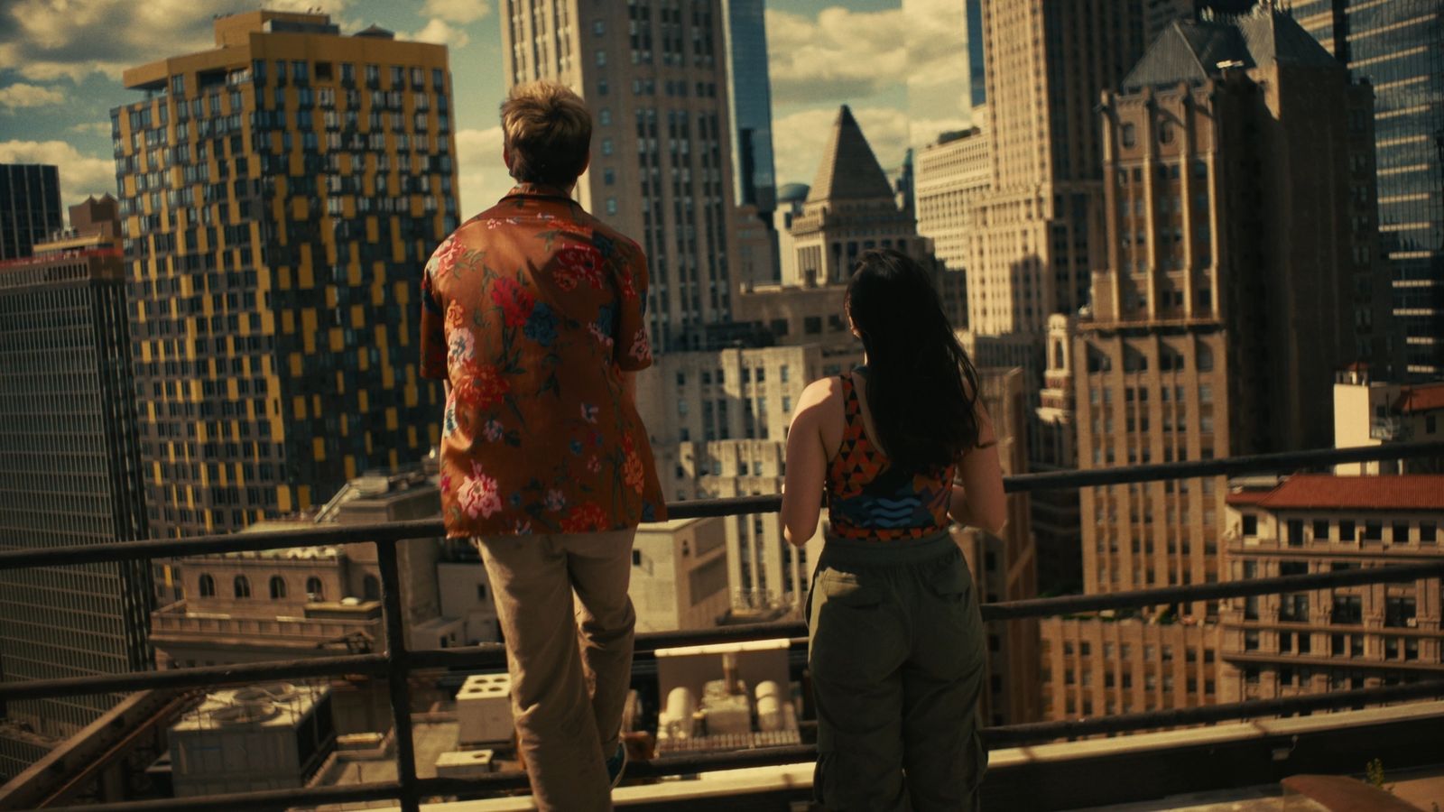 ‘Dreamscape’ Wins Best Drama at New York Shorts International Film Festival