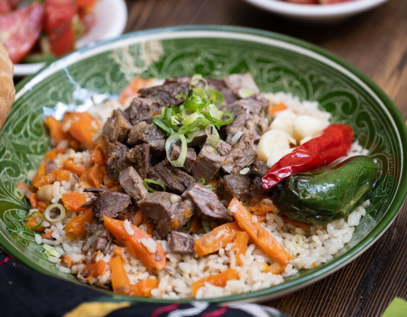 Farida Is the Cozy Fall Spot You’ve Been Searching For