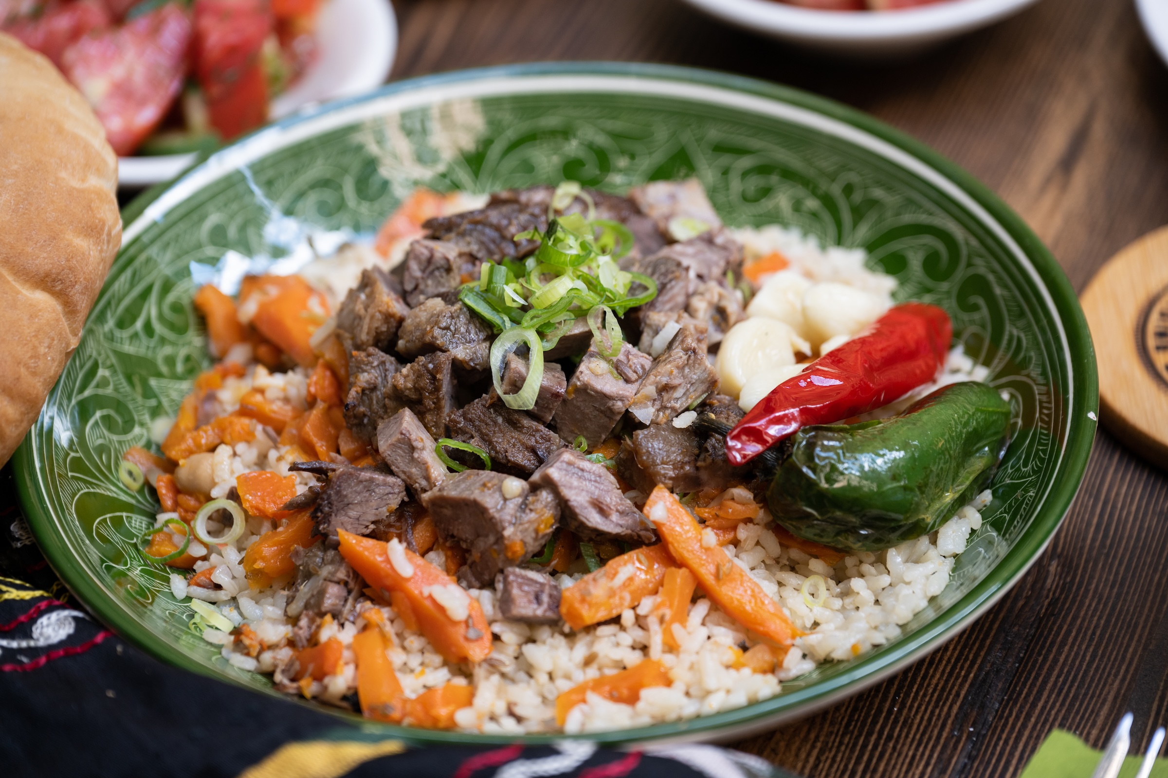 Farida Is the Cozy Fall Spot You’ve Been Searching For