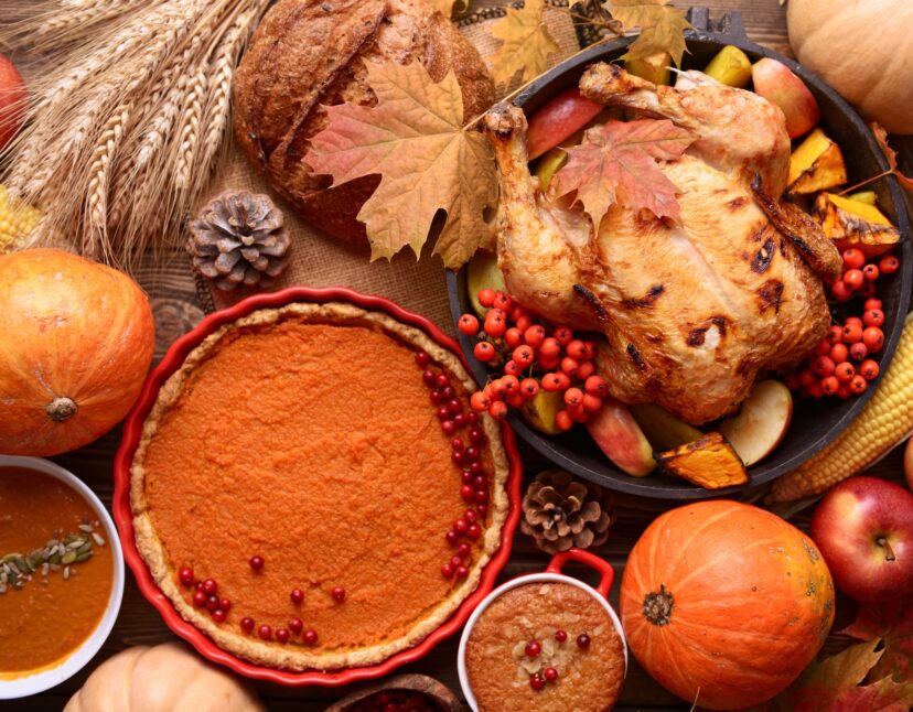 This Year, Your Thanksgiving Table Is at One of These 14 Restaurants 