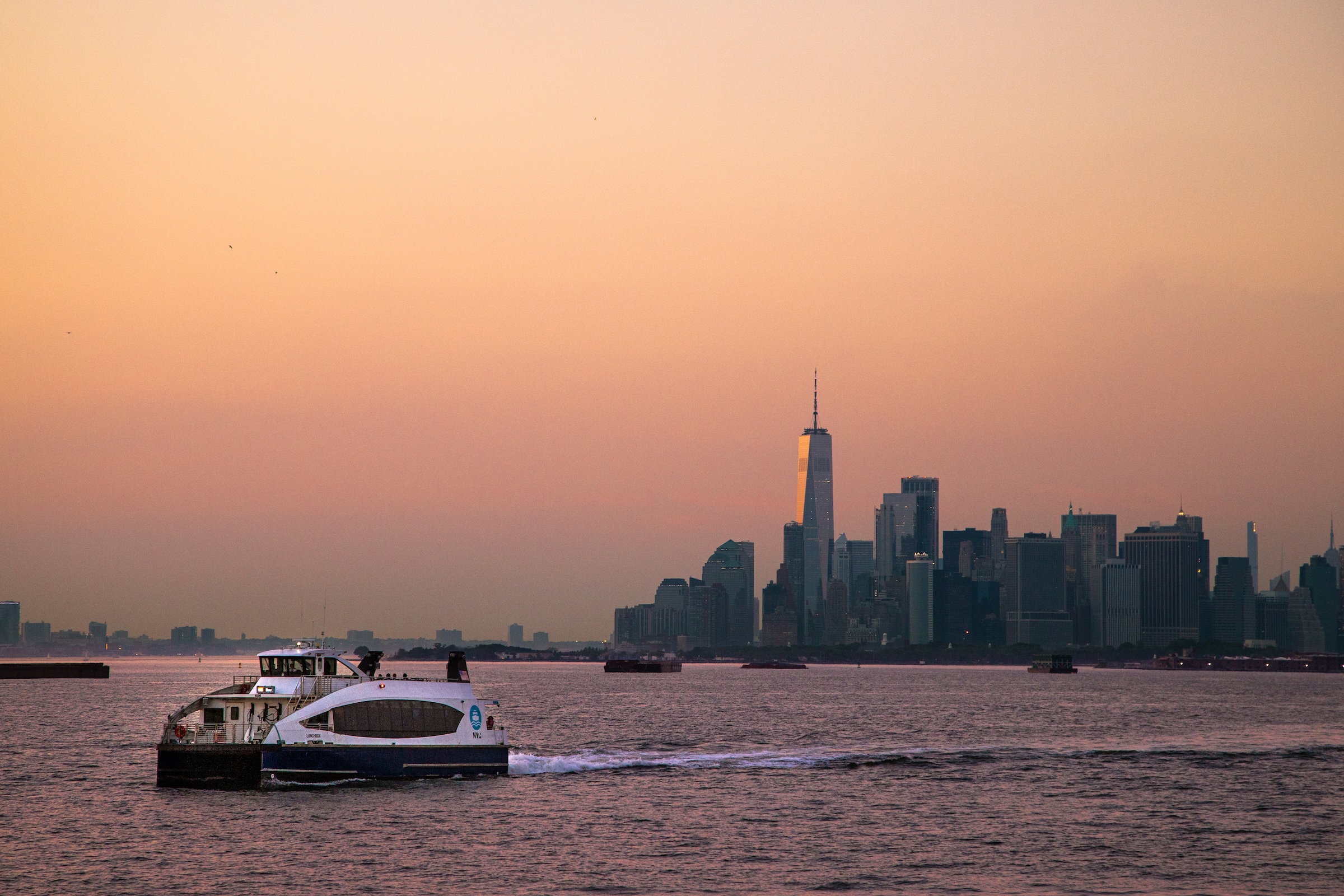 Big Changes to the NYC Ferry Coming in December
