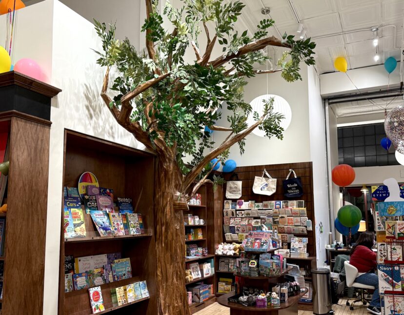 Words on Warren Is a Literary Wonderland for Children