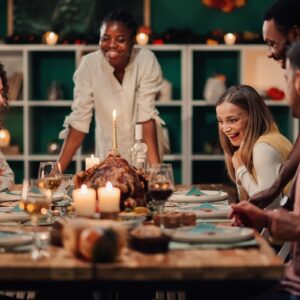 Four Festive Friendsgiving Ideas to Be Thankful For