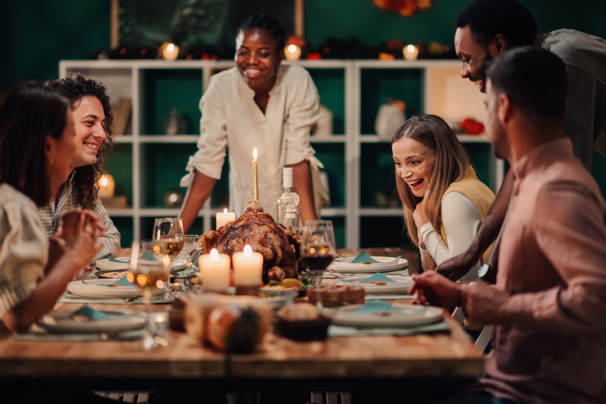 Four Festive Friendsgiving Ideas to Be Thankful For