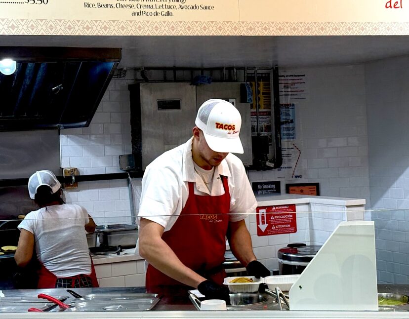 A Wunderkind Taco Teen Is Slinging Cheap Eats in the Nabe 