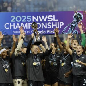 Ticker-Tape Parade Takes Broadway on Monday for Gotham FC Win