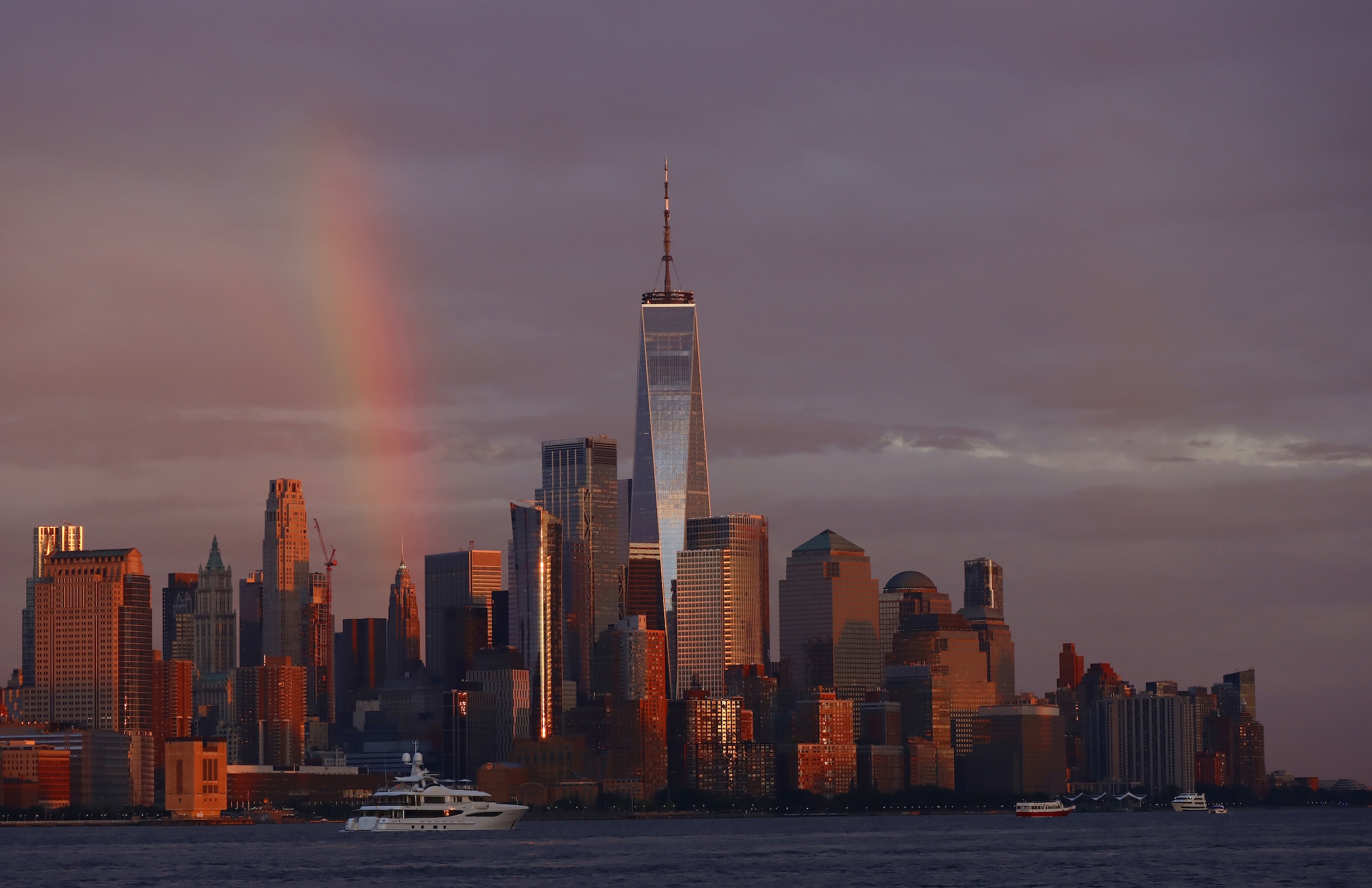 Lower Manhattan Fact Sheet Q3 2025