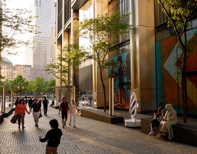 Lower Manhattan Office Relocations, Q3 2025