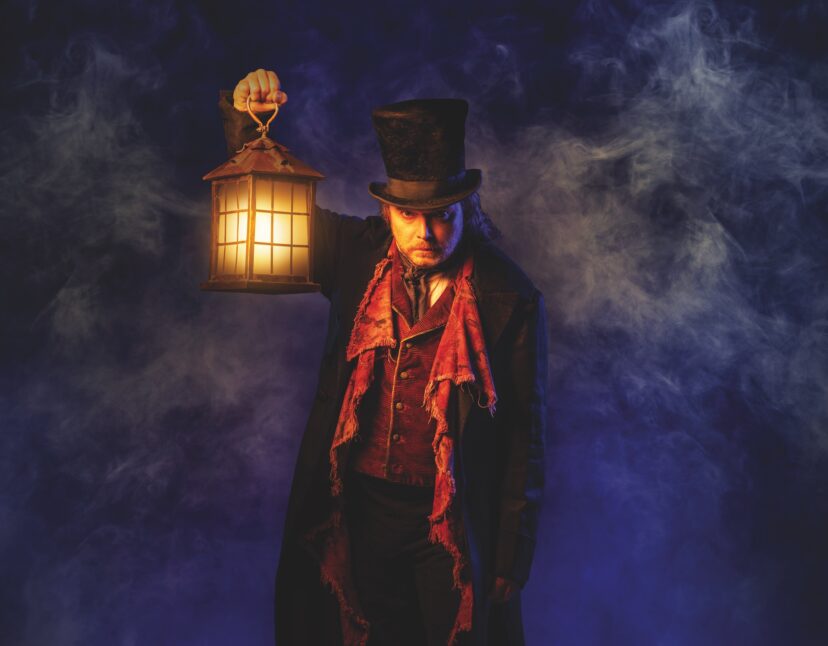 Bah, Humbug: ‘A Christmas Carol’ at PAC NYC