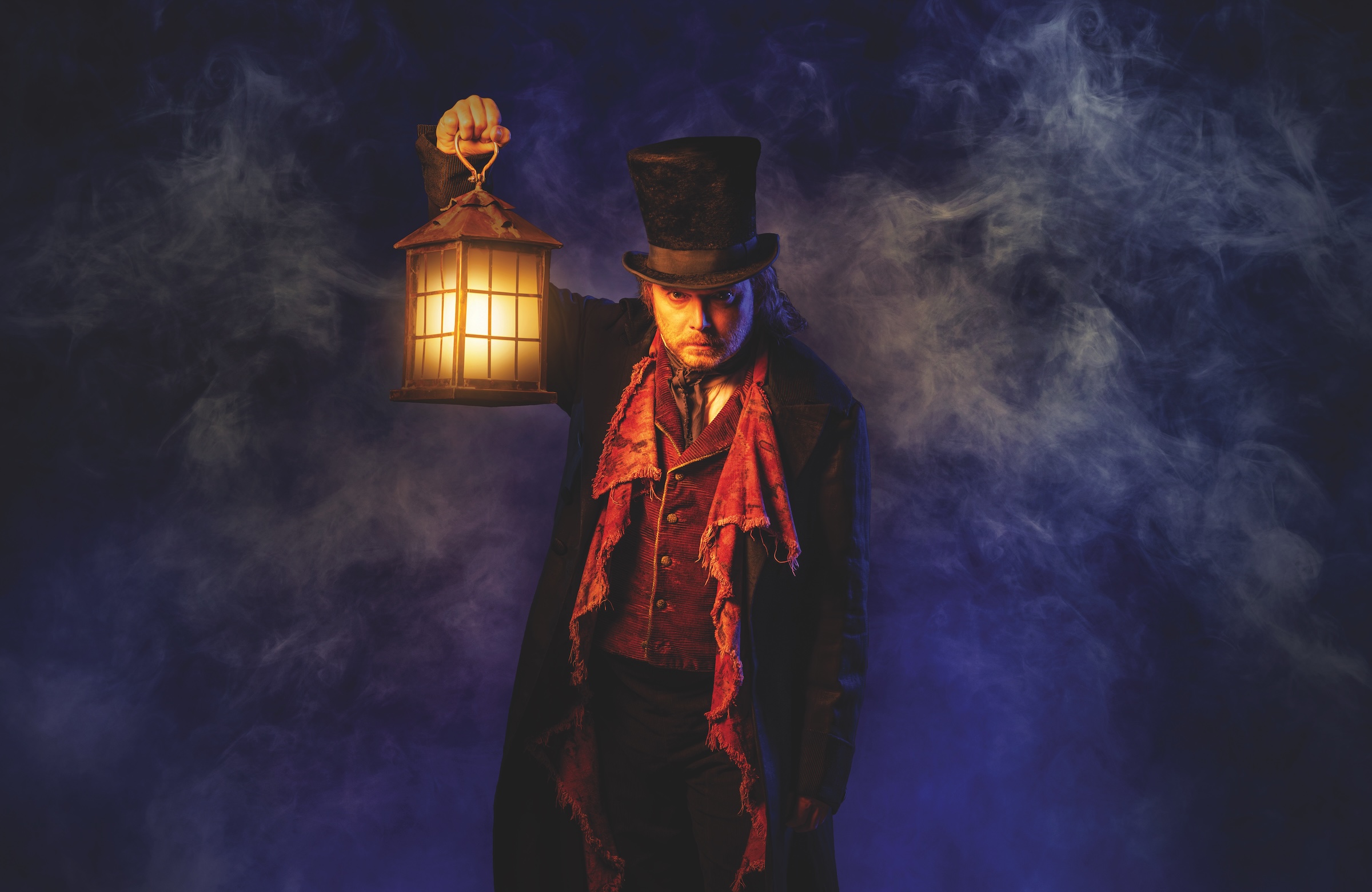 Bah, Humbug: ‘A Christmas Carol’ at PAC NYC