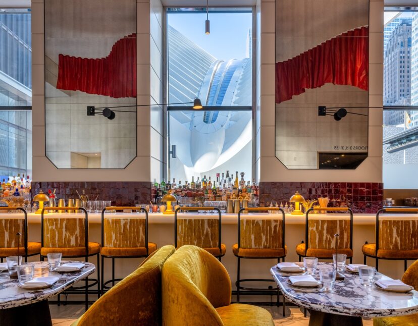 Beast & Butterflies Offers Tapas and Sangria With a View