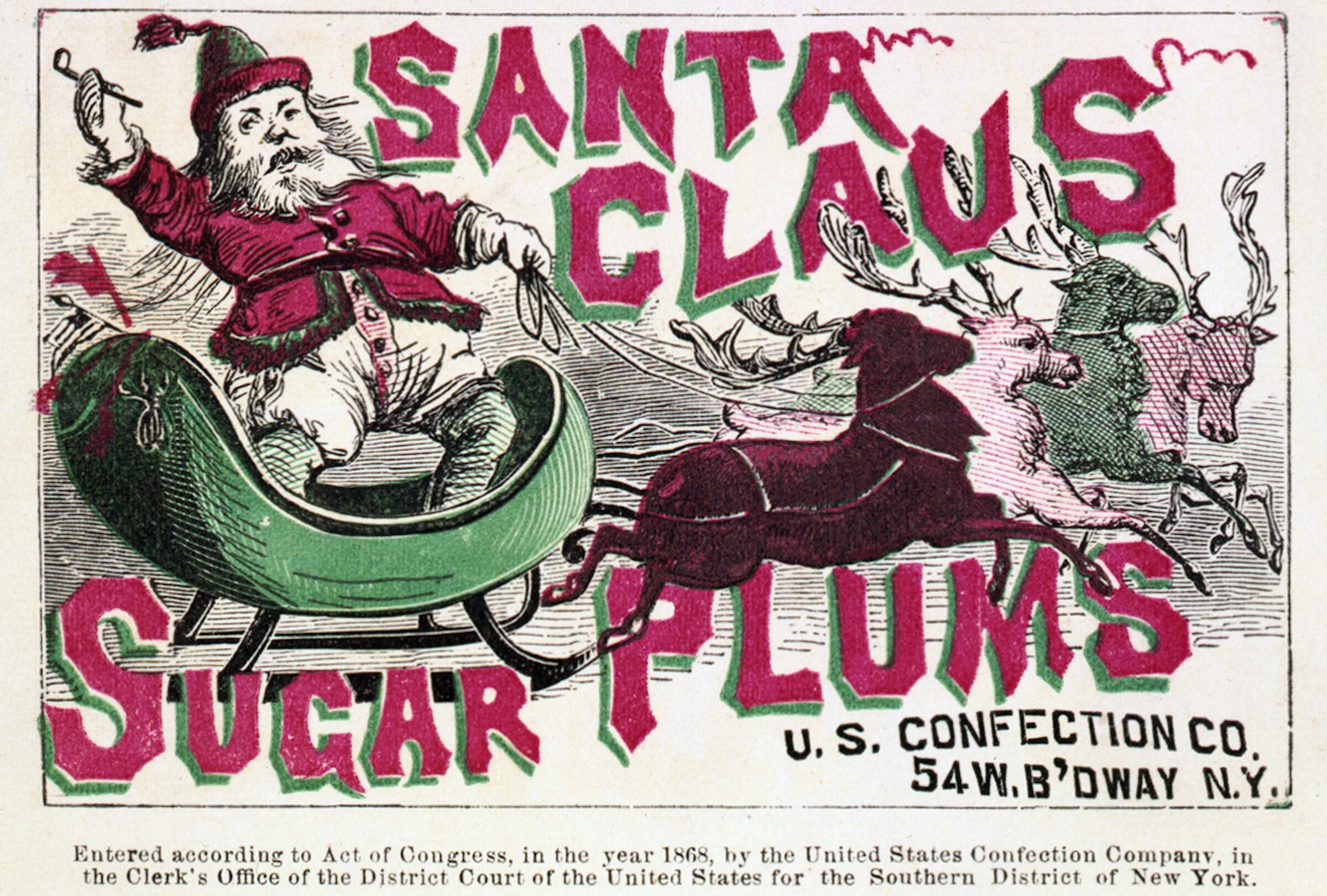 Downtown Walking Tour Explores the Dark Side of Christmas 