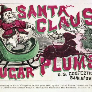 Downtown Walking Tour Explores the Dark Side of Christmas 