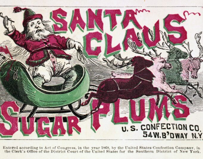 Downtown Walking Tour Explores the Dark Side of Christmas 