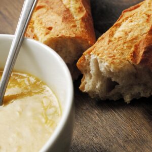 Four Soups to Get You Through the Cold Season