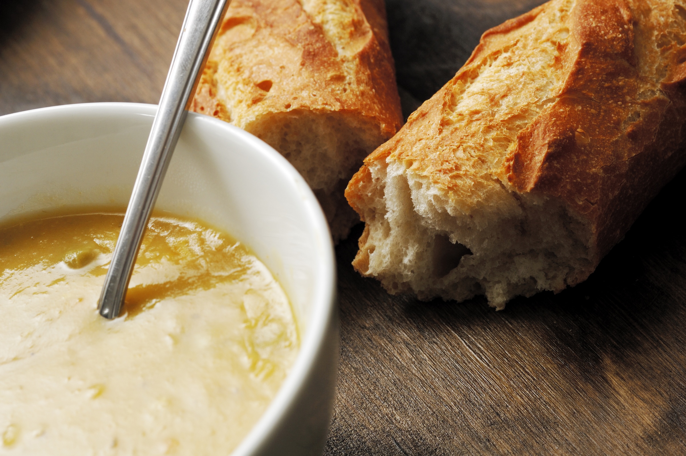 Four Soups to Get You Through the Cold Season