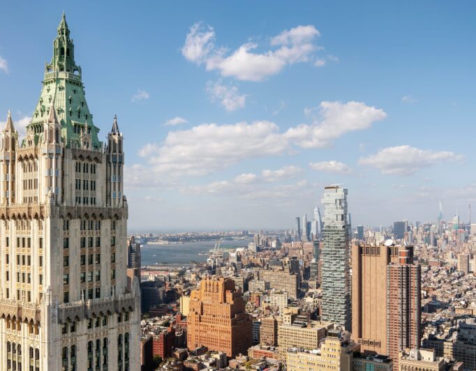 New LM Live Event Will Take You Inside the Woolworth Building