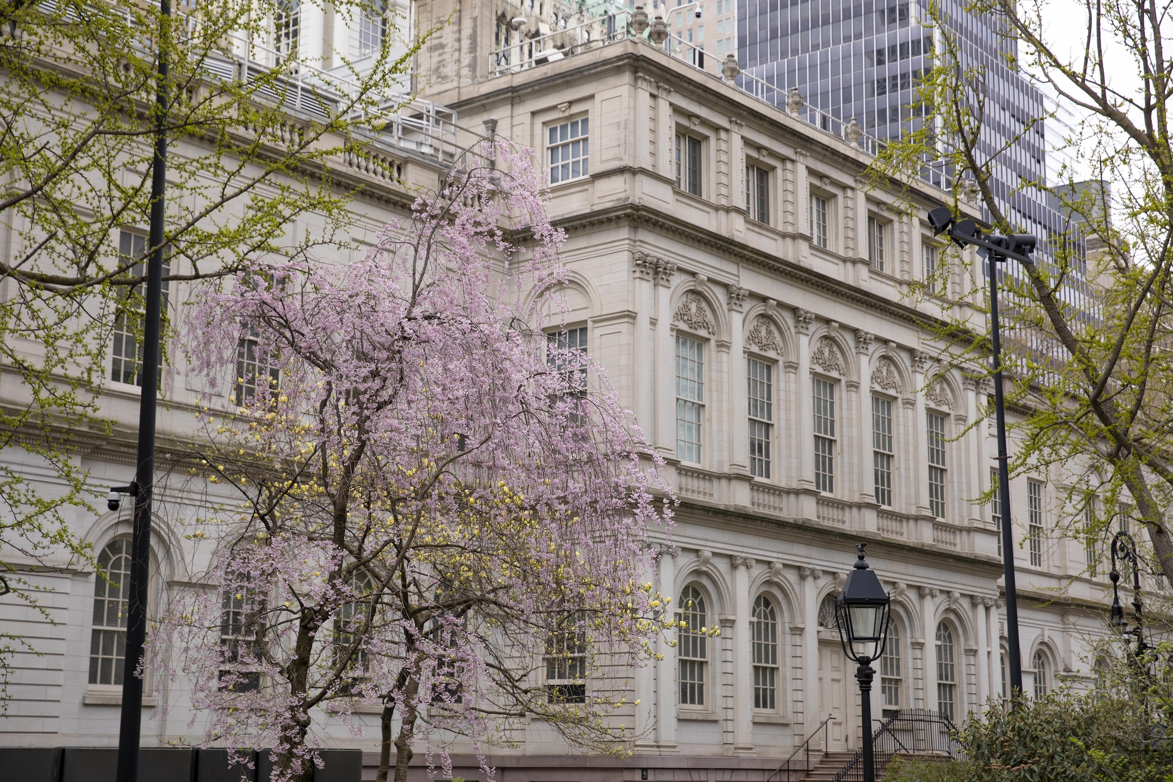 These Streets Will Be Closed on January 1 for the Mayoral Inauguration