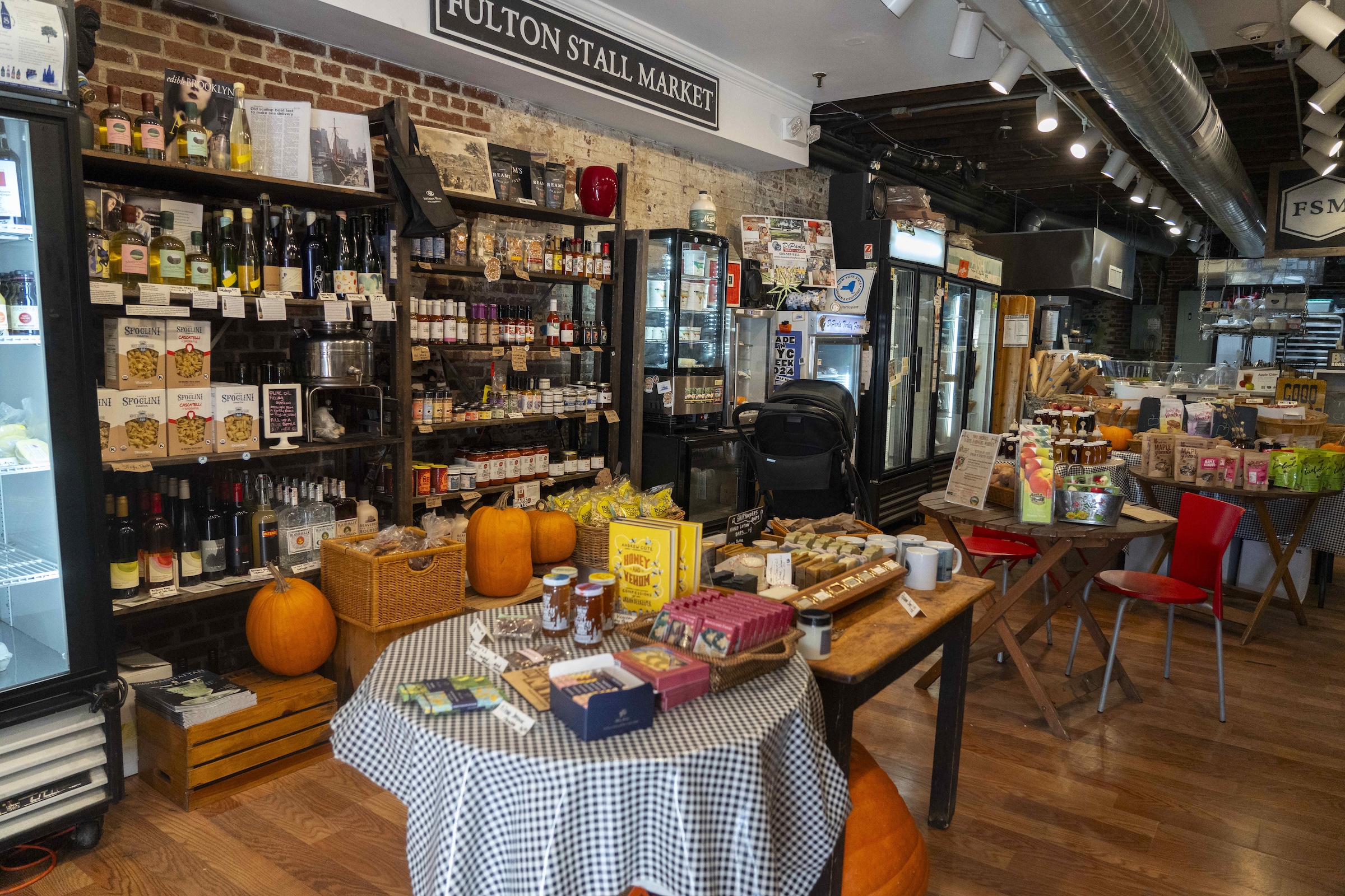 Keep Up Your A, B and C Vitamins Via Fulton Stall Market’s Winter CSA  