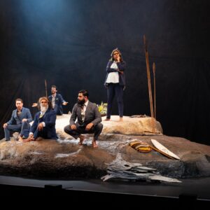 Now Is the Time to Grab Tickets to ‘The Visitors’ at PAC NYC