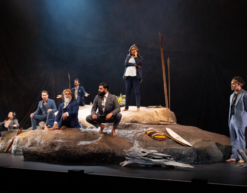 Now Is the Time to Grab Tickets to ‘The Visitors’ at PAC NYC