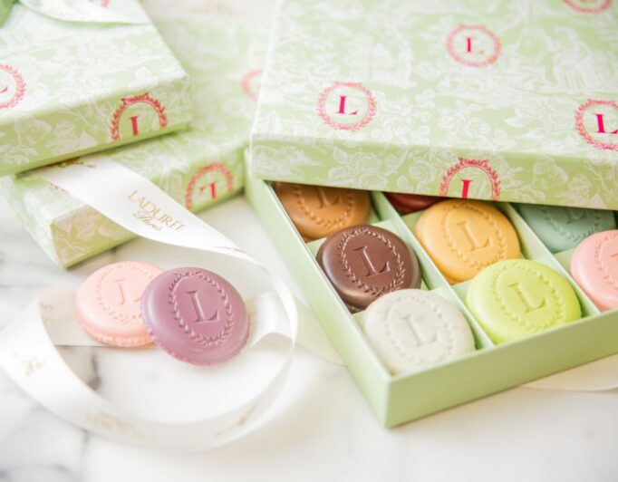 Brookfield Place Is Getting a Macaron Cart