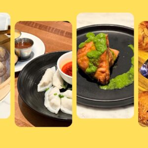 What Is a Dumpling? Debate It While You Do a Downtown Dumpling Crawl  