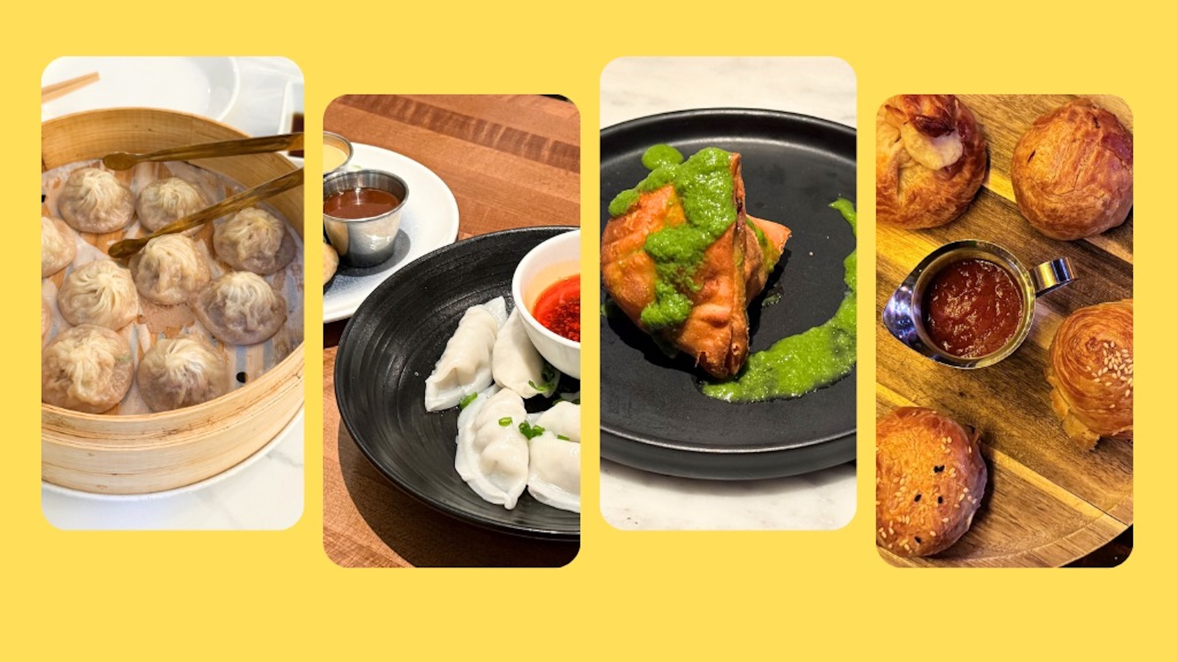 What Is a Dumpling? Debate It While You Do a Downtown Dumpling Crawl  