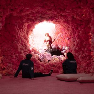 Hot V-Day Date Idea: Take Bae to Mercer Labs