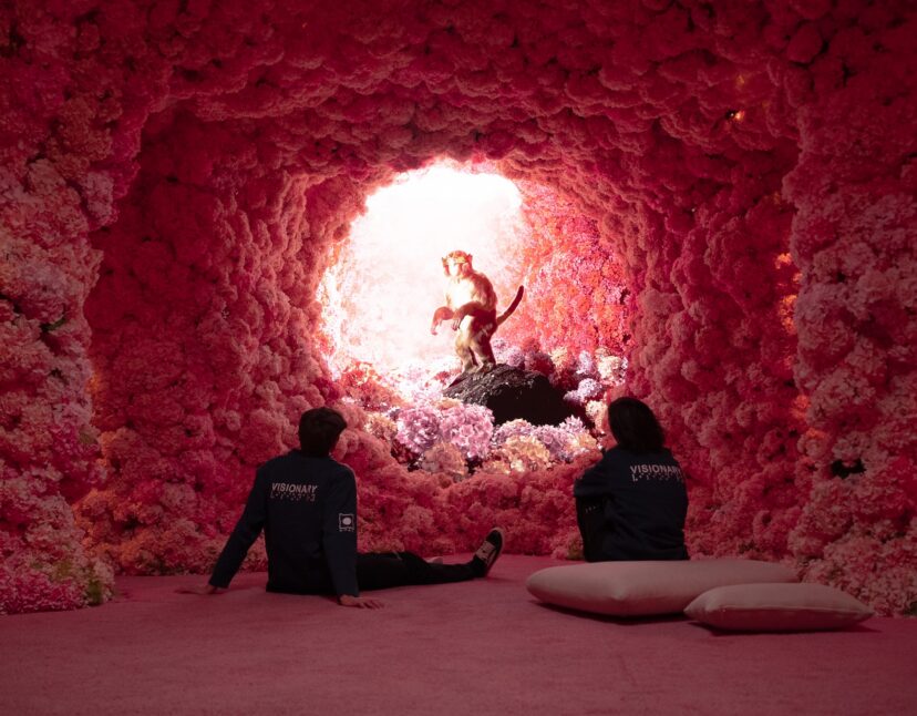 Hot V-Day Date Idea: Take Bae to Mercer Labs