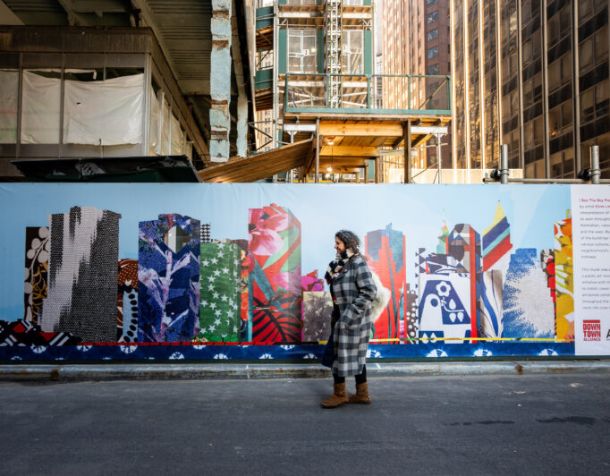 ‘I See the Sky From the Other Side’ Now on View at 77 Water St.