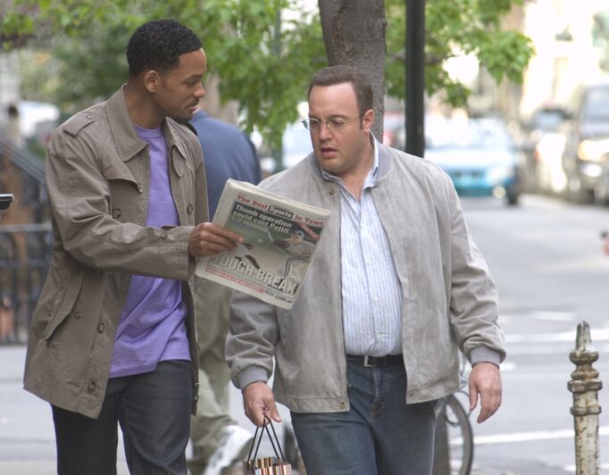 New York on Film, V-Day Style: ‘Hitch’