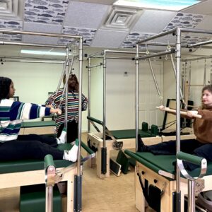 Seaport Pilates Is Abs-Solutely Fabulous 