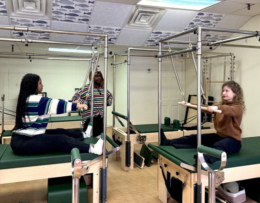 Seaport Pilates Is Abs-Solutely Fabulous 