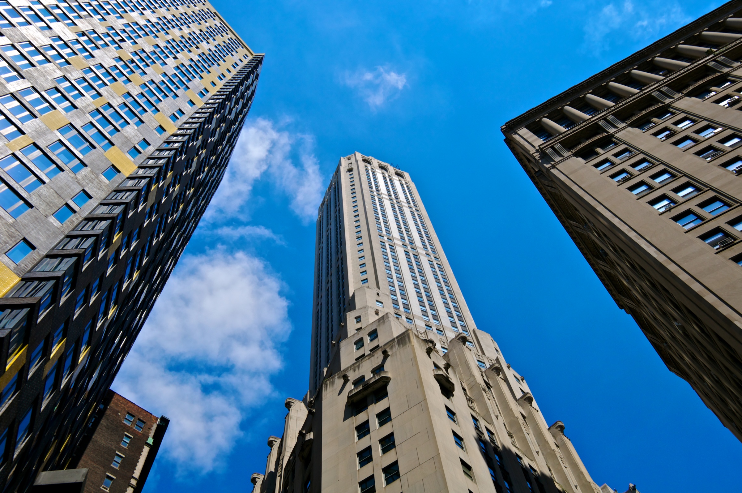 So, What Exactly Is Art Deco? A Guide to Downtown Architecture