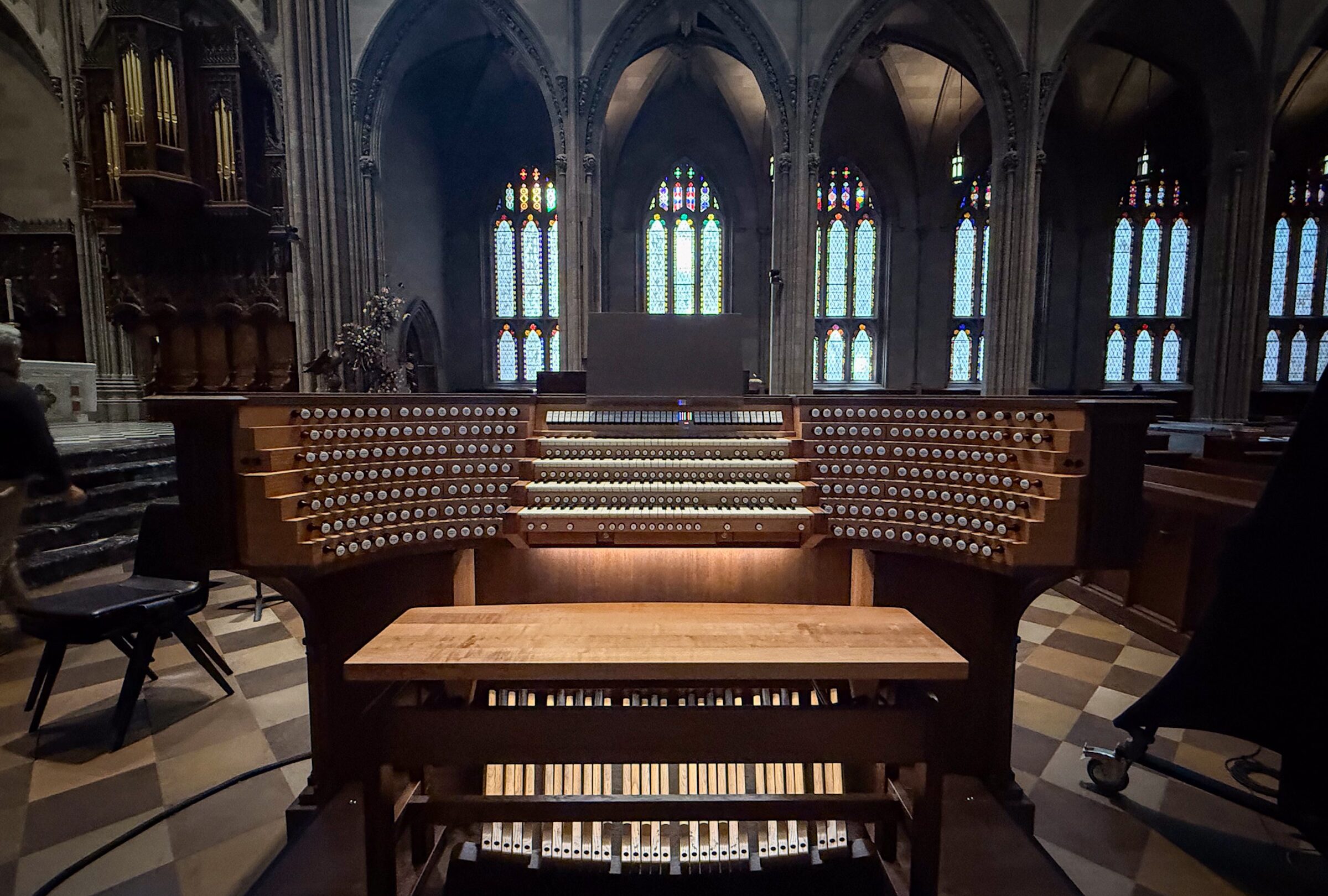 10 Years in the Making, Trinity Church’s New Organ Is Here to Sing 