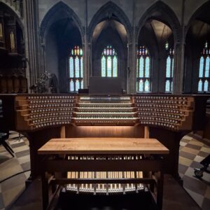 10 Years in the Making, Trinity Church’s New Organ Is Here to Sing 