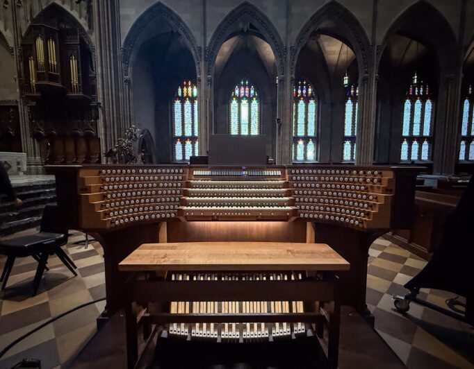 10 Years in the Making, Trinity Church’s New Organ Is Here to Sing 