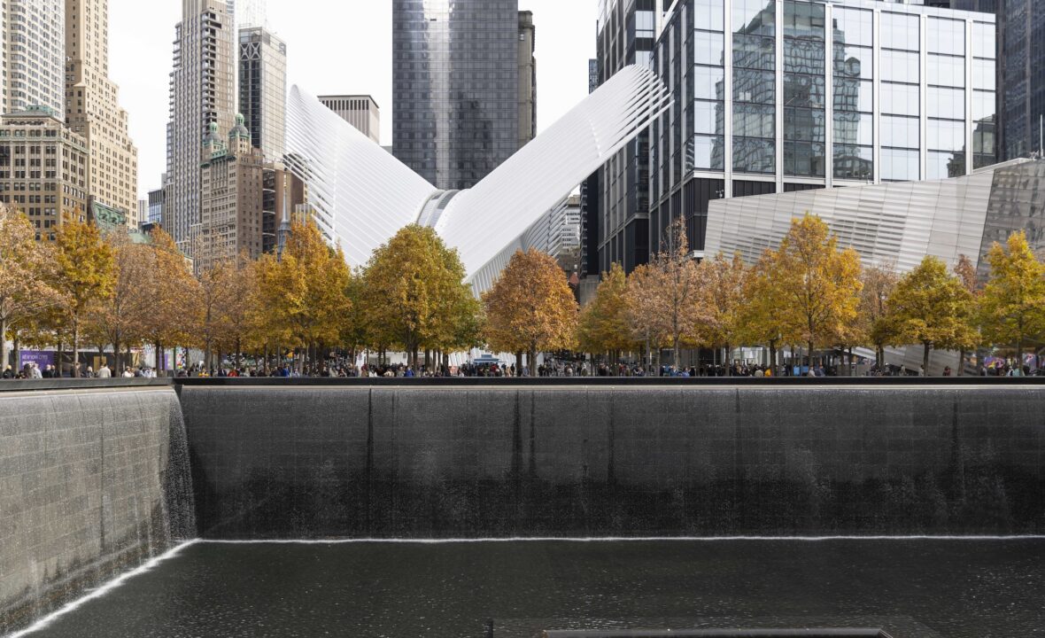 Learn About NYC’s 25-Year Transformation at 9/11 Memorial & Museum Event