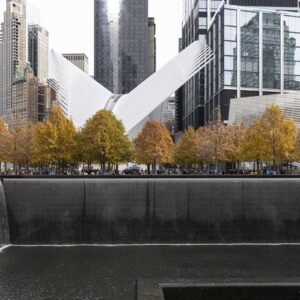 Learn About NYC’s 25-Year Transformation at 9/11 Memorial & Museum Event