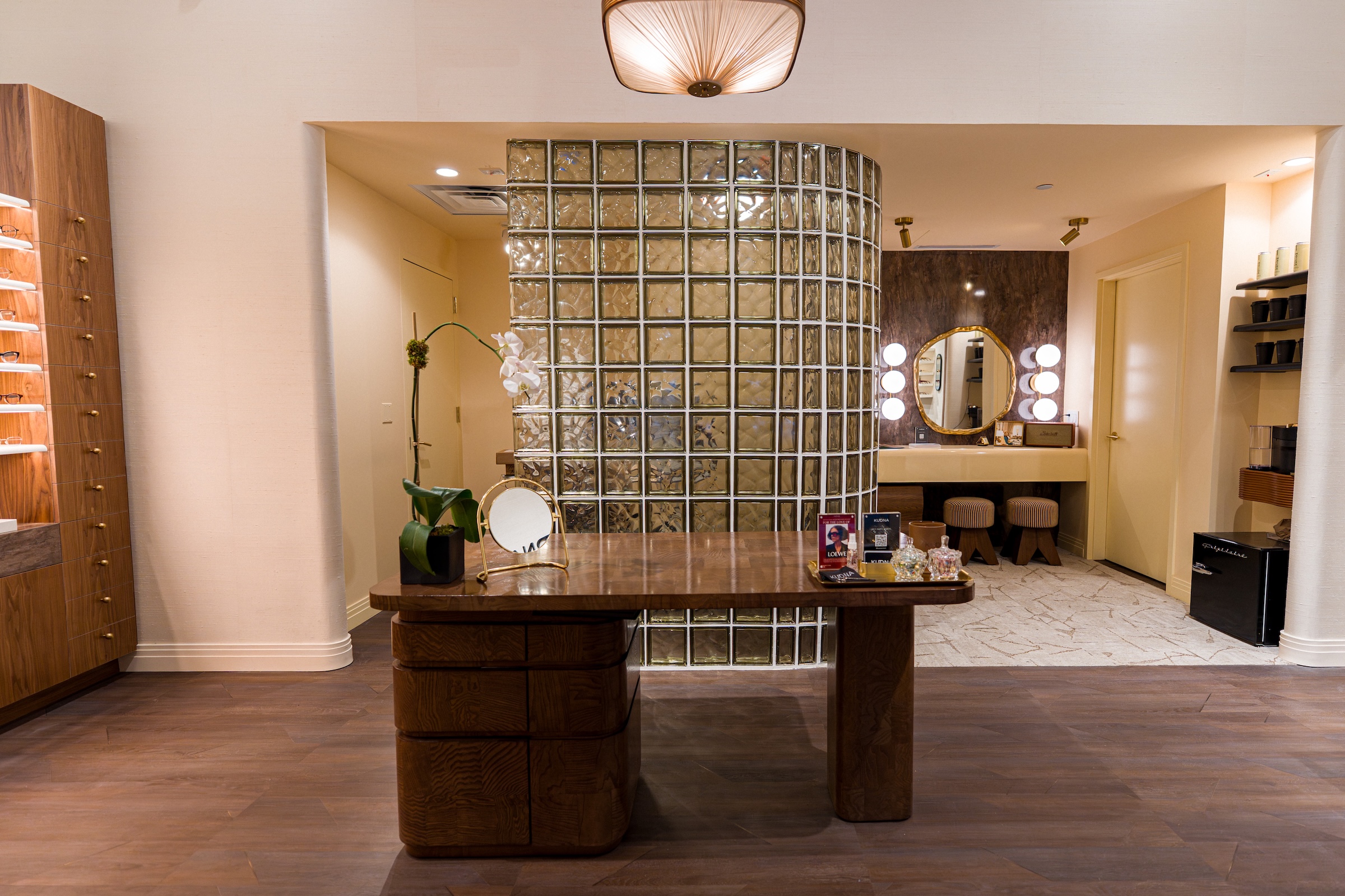 Kuona Brings Spa-Like Luxury Eyecare to Lower Manhattan