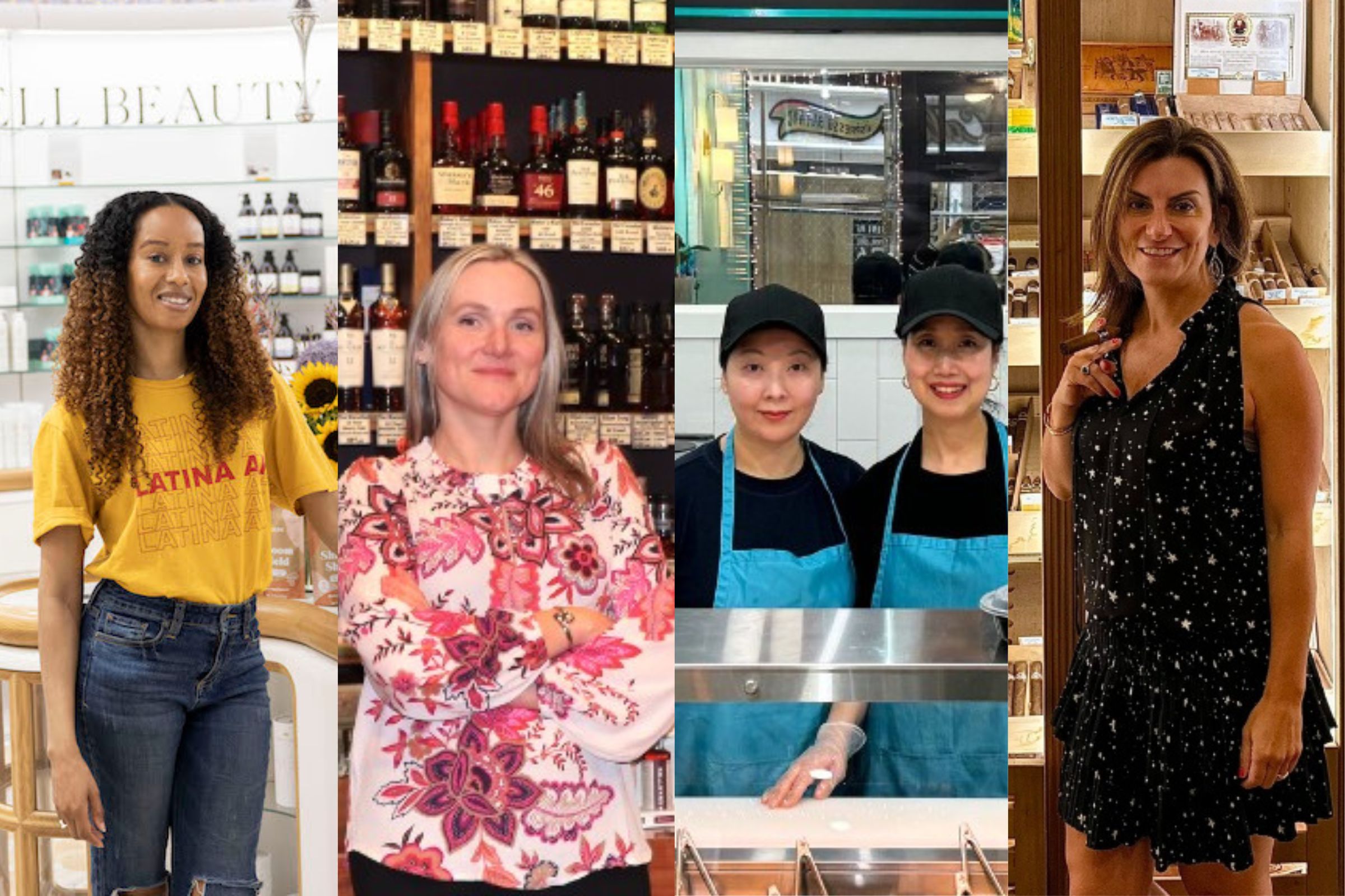 28 Women-Owned Businesses to Visit in March