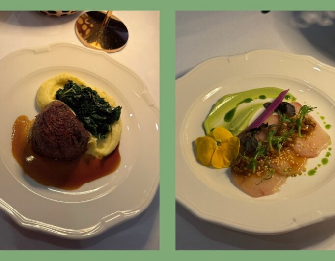 Last Chance for Restaurant Week!