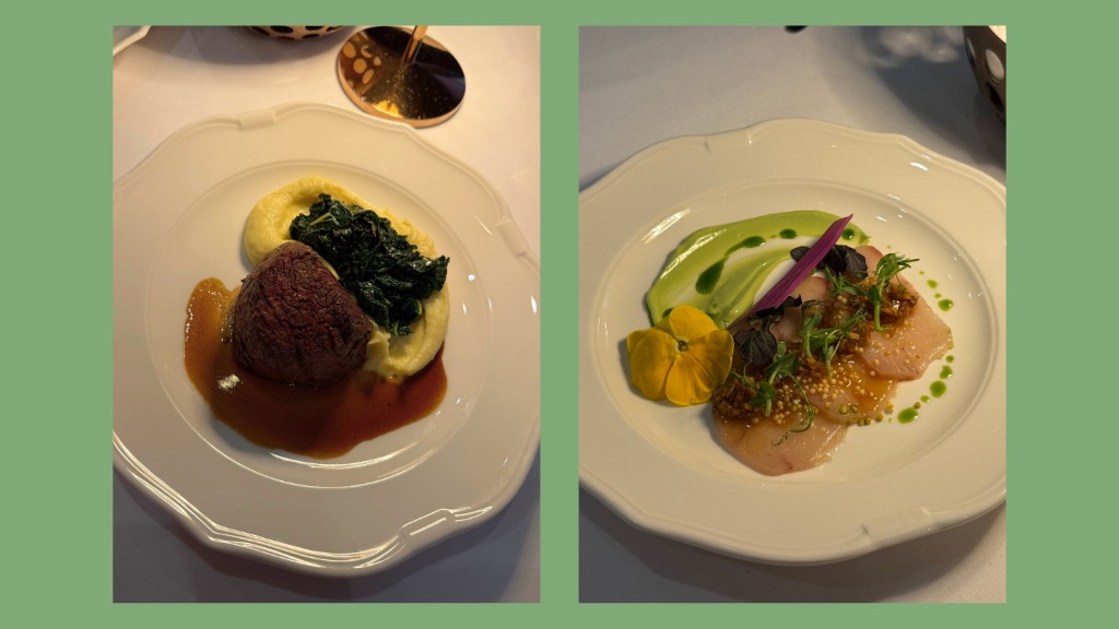 Last Chance for Restaurant Week!