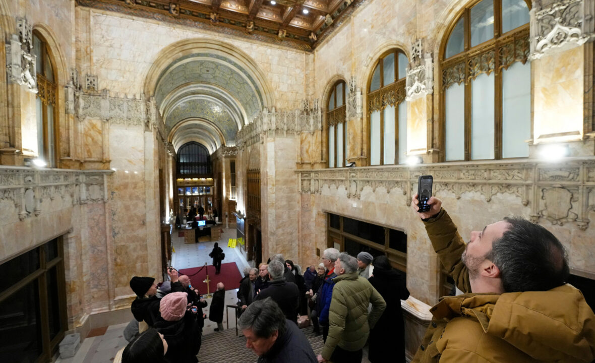 Get an Inside Look at These Hidden Downtown Gems at Open House NY