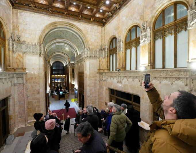 LM Live Recap: How the Woolworth Building Shows ‘What It Means to Preserve Greatness’ 
