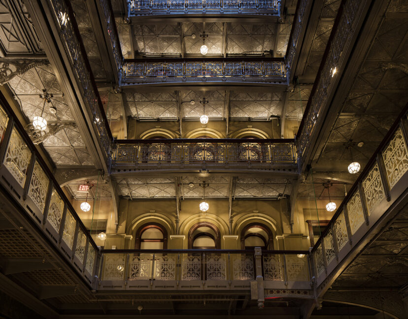 Lower Manhattan Hotel Inventory, Q3 2025