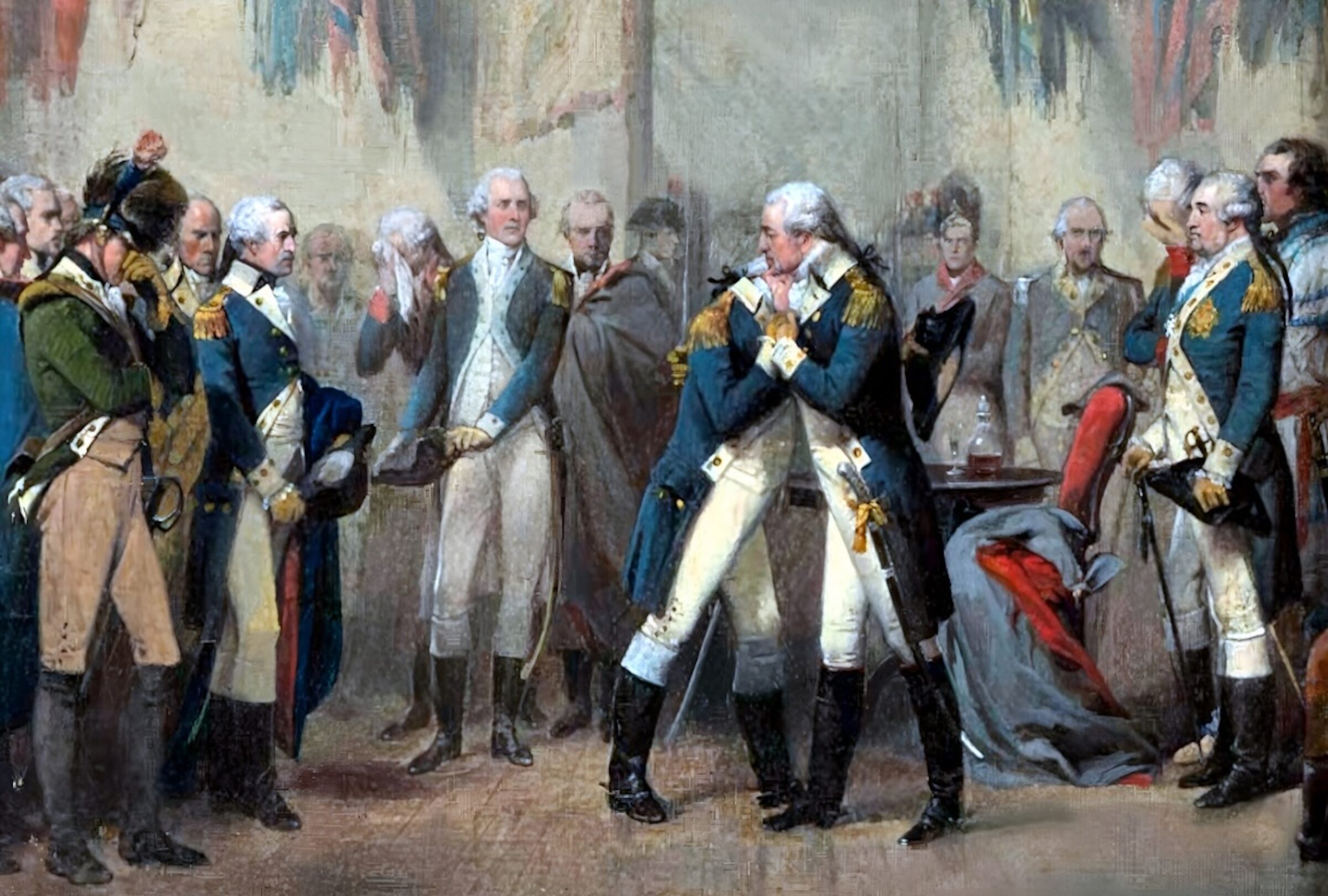 A Whiskey Shot Heard ‘Round the World: How NYC’s Taverns Helped Spur the American Revolution