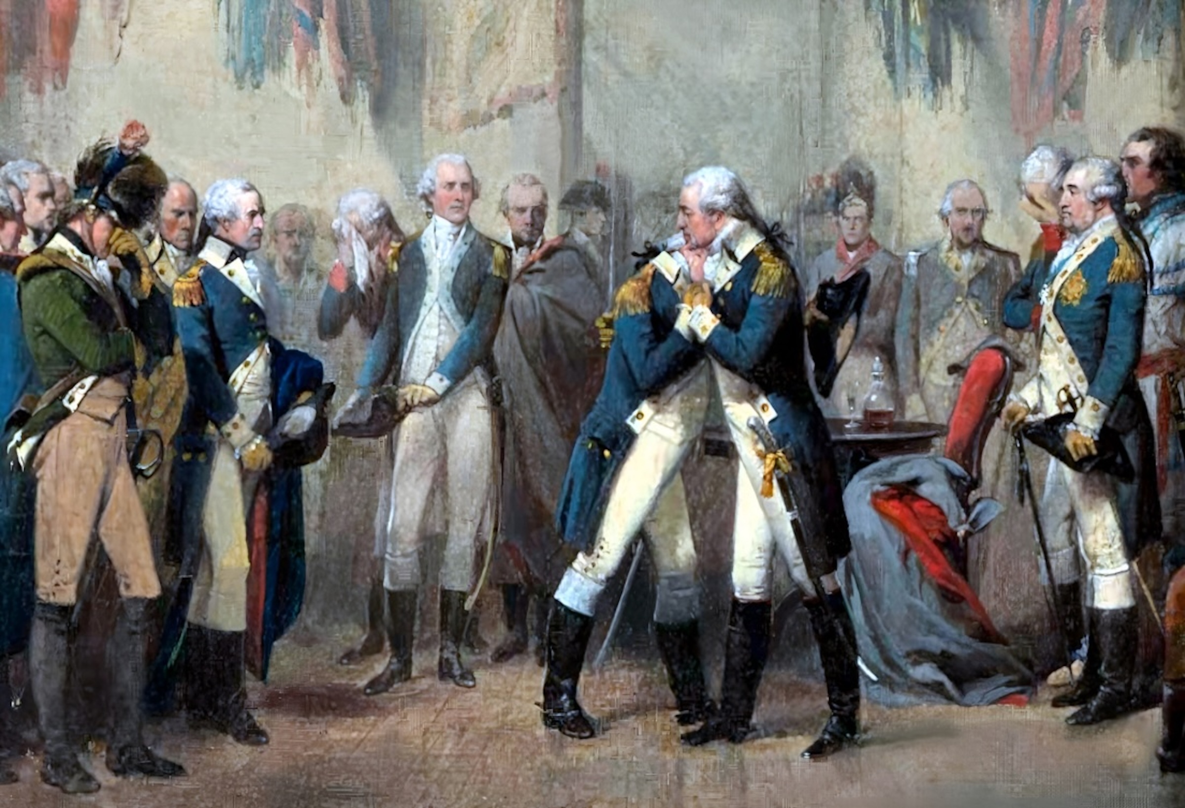 A Whiskey Shot Heard ‘Round the World: How NYC’s Taverns Helped Spur ...