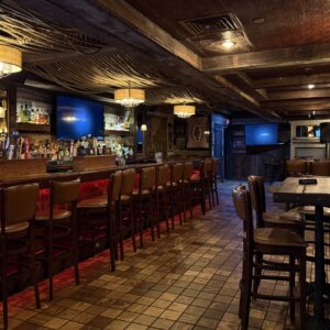 Carragher’s at the Irish American Serves Pints, Punts and Power Ballads